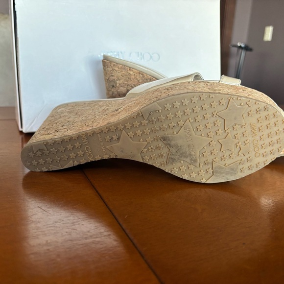 Jimmy Choo Pandora Wedge - Picture 3 of 4